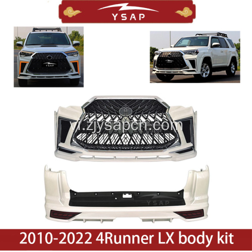 LX Style Body Kit cho 10-22 4Runner